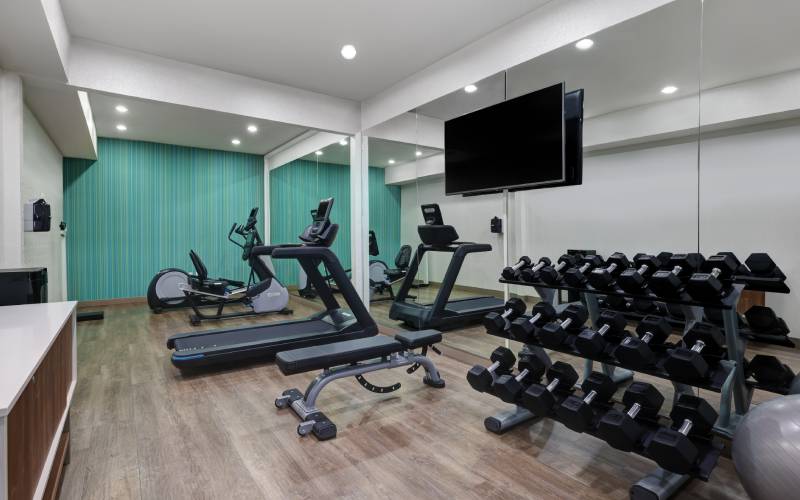 fitness-center